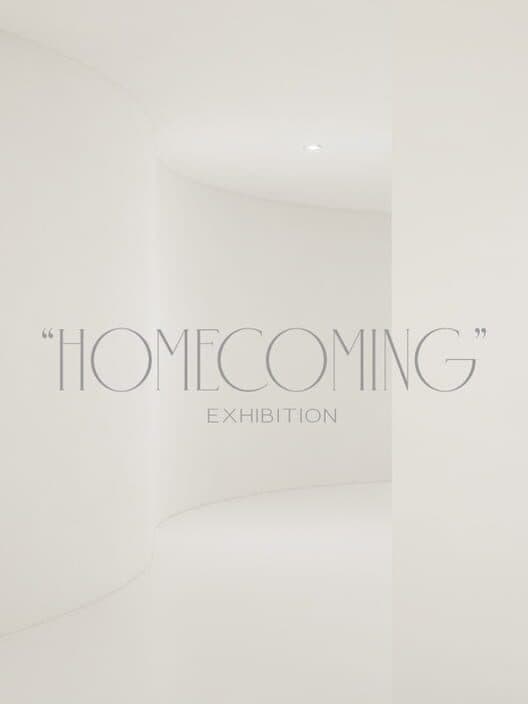 Обложка The Homecoming Exhibition