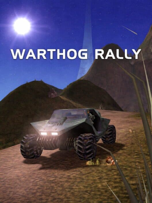 Обложка Warthog Rally