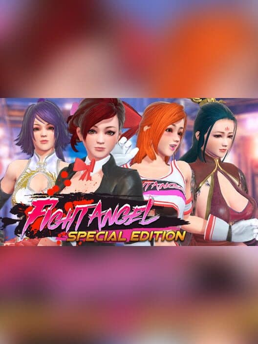 Обложка Fight Angel Special Edition: Realistic Pack