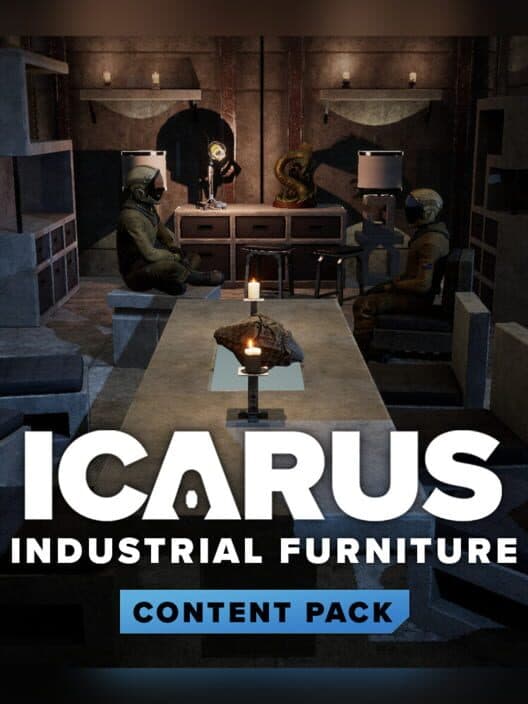 Обложка Icarus: Industrial Furniture Pack