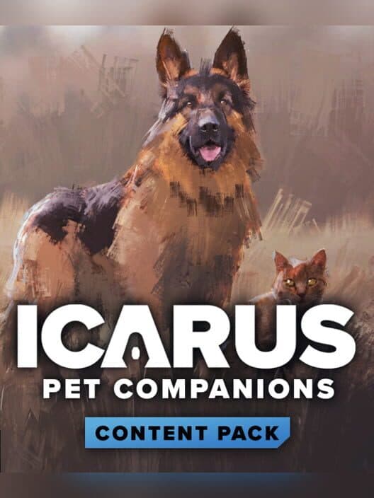 Обложка Icarus: Pet Companions Pack