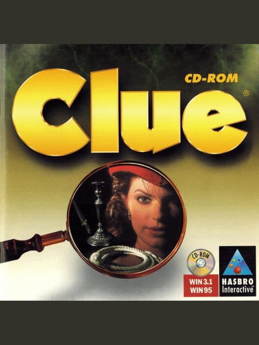 Обложка Clue