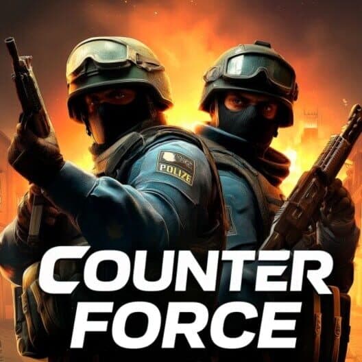 Обложка Counter Force