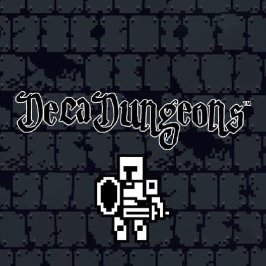 Обложка DecaDungeons