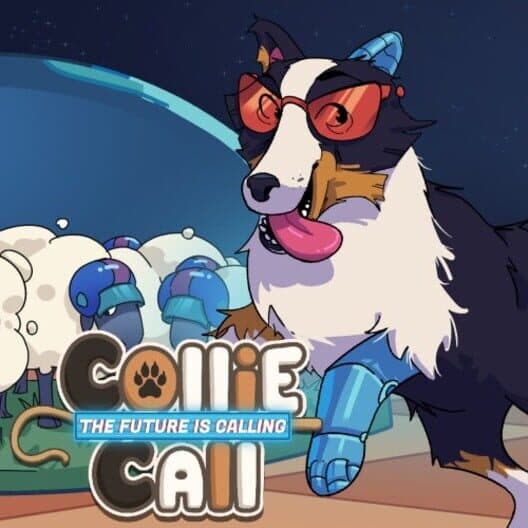 Обложка Collie Call: The Future Is Calling
