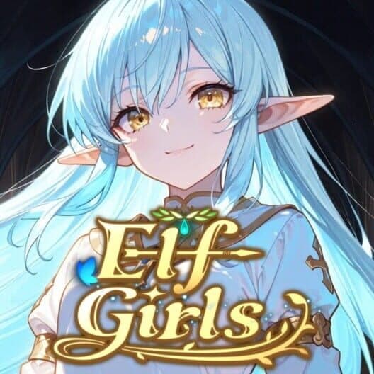 Обложка Elf Girls