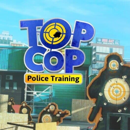 Обложка Top Cop: Police Training
