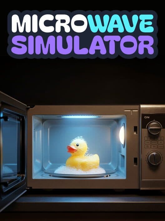 Обложка Microwave Simulator