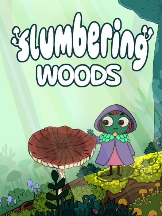Обложка Slumbering Woods