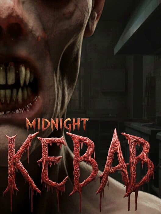 Обложка Midnight Kebab