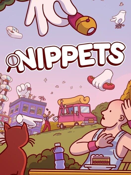 Обложка Nippets