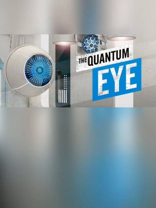 Обложка Professor Why: The Quantum Eye