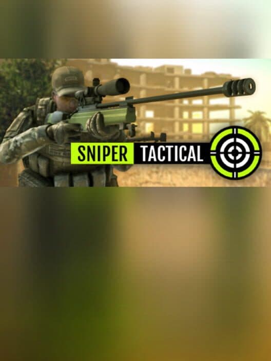 Обложка Sniper Tactical