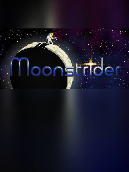 Обложка Moonstrider