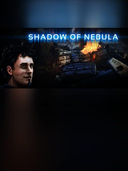 Обложка Shadow of Nebula