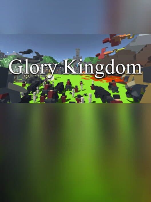 Обложка Glory Kingdom