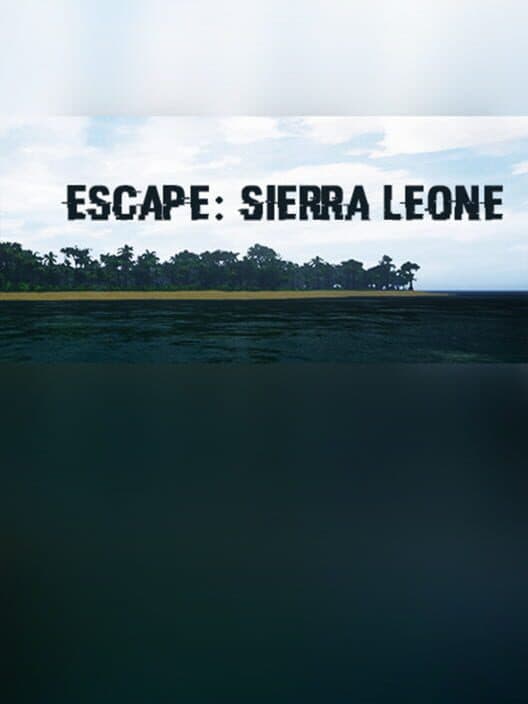 Обложка Escape: Sierra Leone
