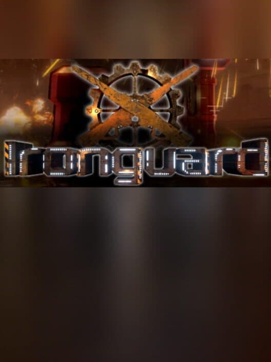 Обложка Ironguard