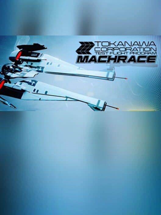 Обложка MachRace