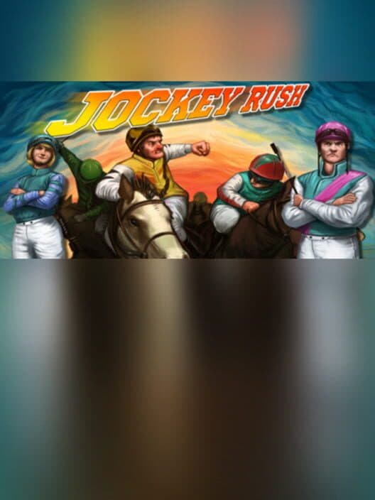 Обложка Jockey Rush