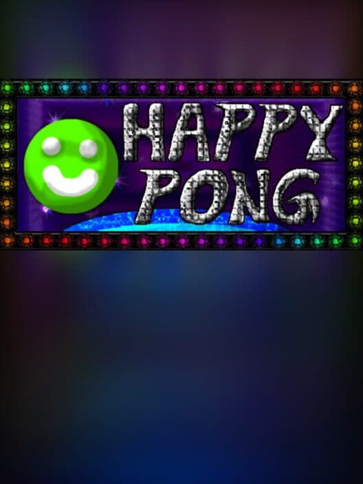 Обложка Happy Pong