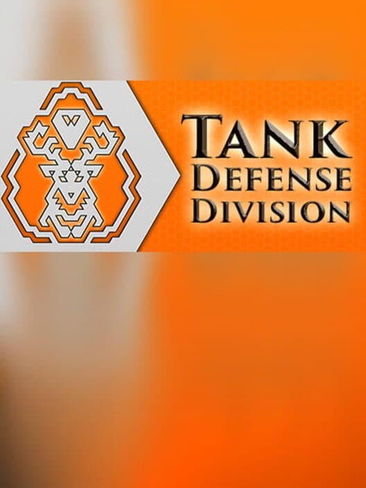 Обложка Tank Defense Division