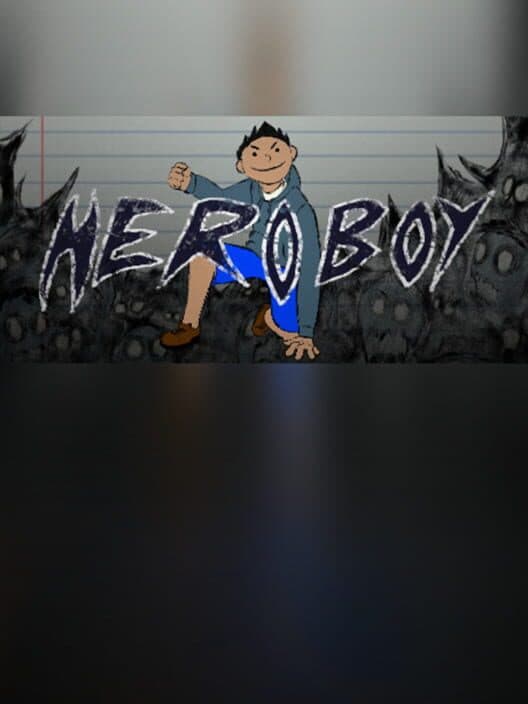 Обложка Hero Boy