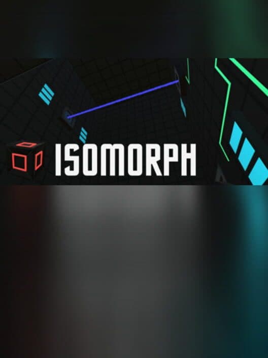 Обложка Isomorph