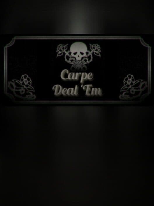 Обложка Carpe Deal 'Em