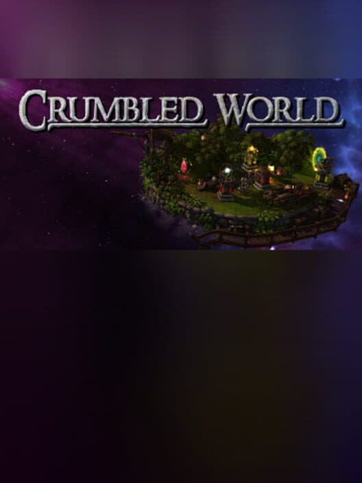 Обложка Crumbled World