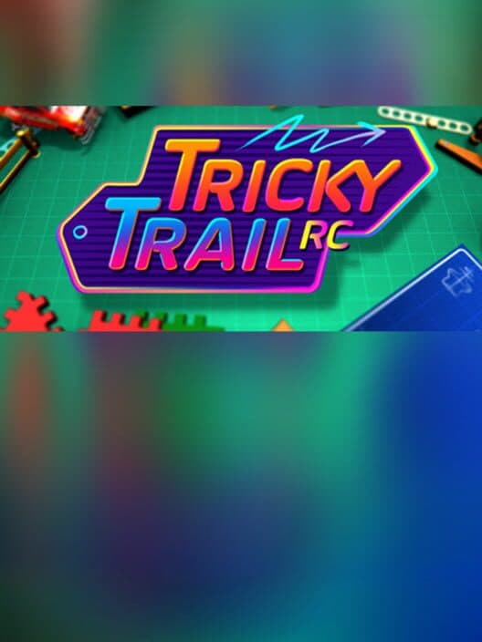 Обложка Tricky Trail RC