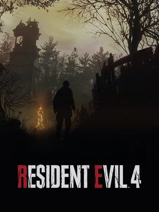 Обложка Resident Evil 4: Steelbook Edition