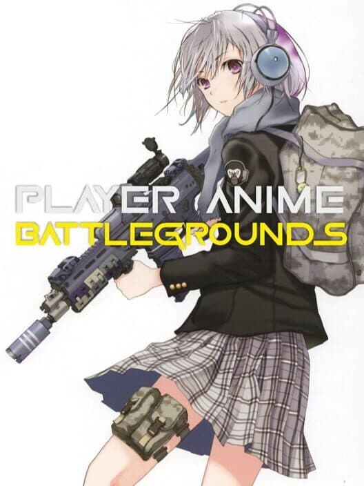 Обложка PABG: Player Anime Battlegrounds
