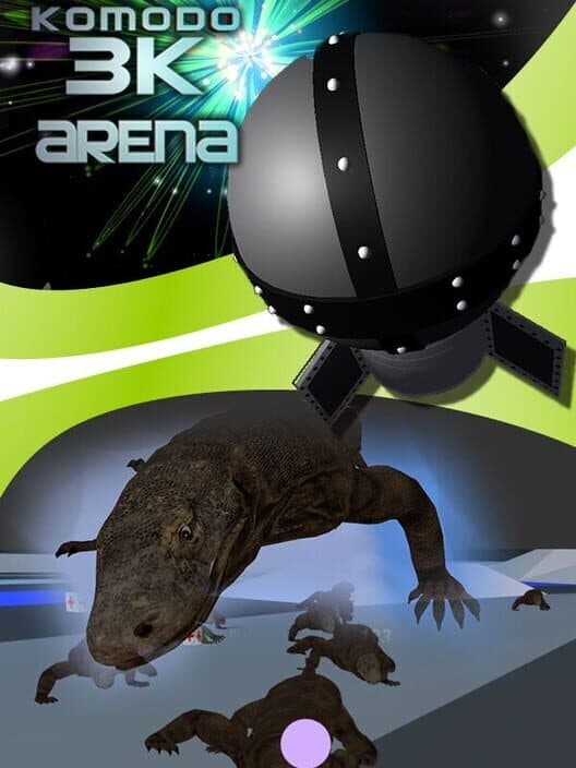 Обложка Komodo 3K Arena