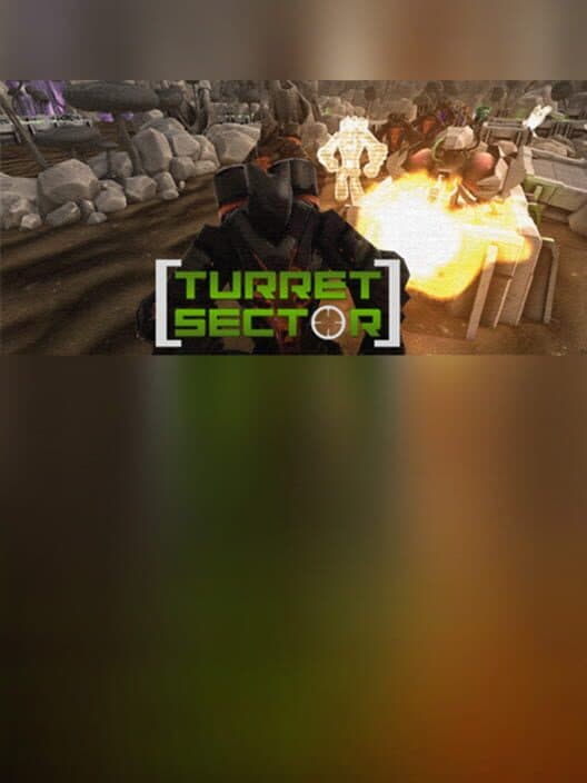 Обложка Turret Sector