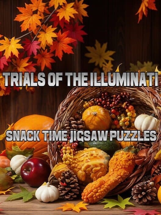 Обложка Trials of the Illuminati: Snack Time Jigsaw Puzzles