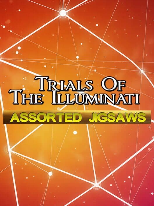 Обложка Trials of the Illuminati: Assorted Jigsaws