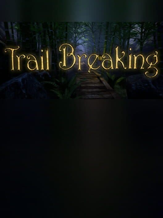 Обложка Trail Breaking
