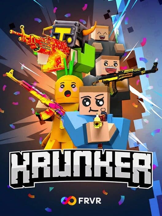 Обложка Krunker