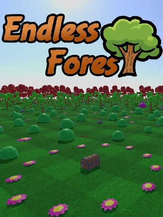 Обложка Endless Forest