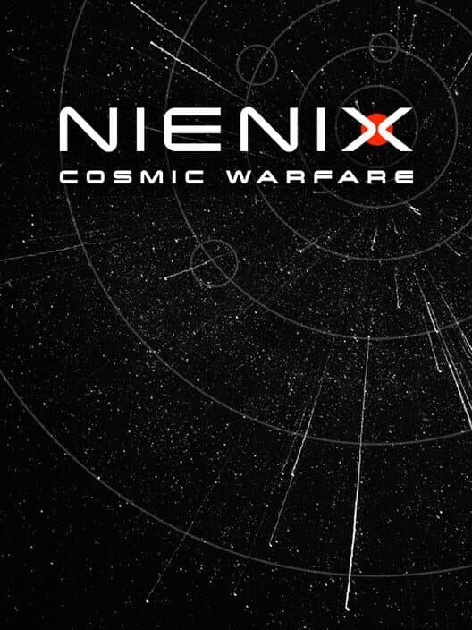 Обложка Nienix: Cosmic Warfare
