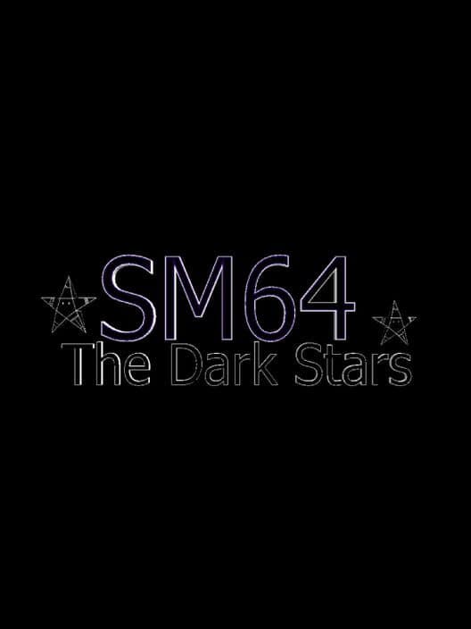 Обложка SM64 The Dark Stars