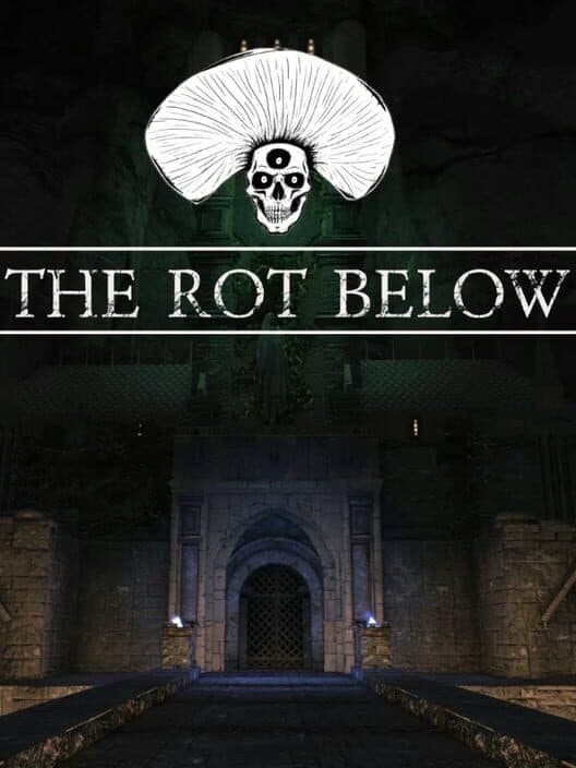 Обложка The Rot Below