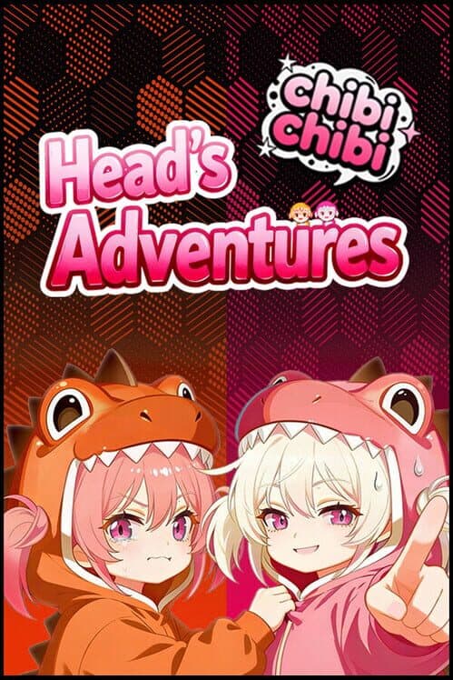 Обложка Head's Adventures: Chibichibi