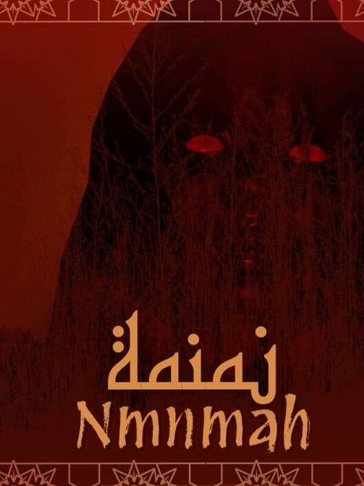 Обложка Nmnmah
