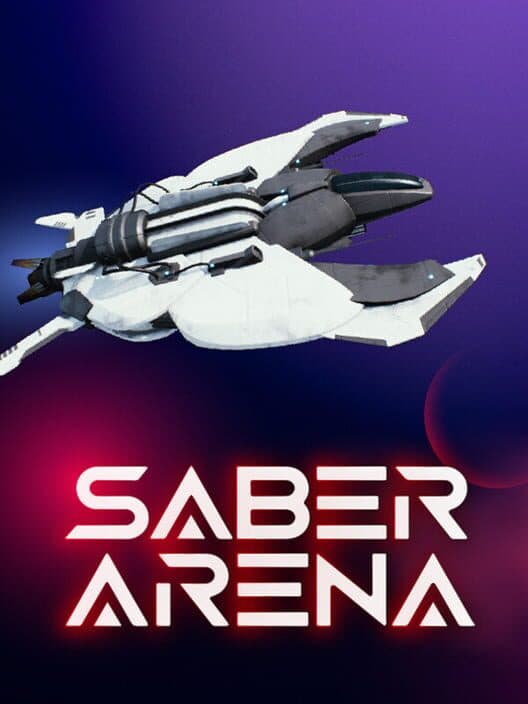 Обложка Saber Arena