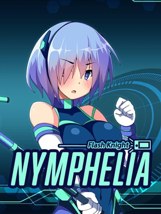Обложка Flash Knight Nymphelia