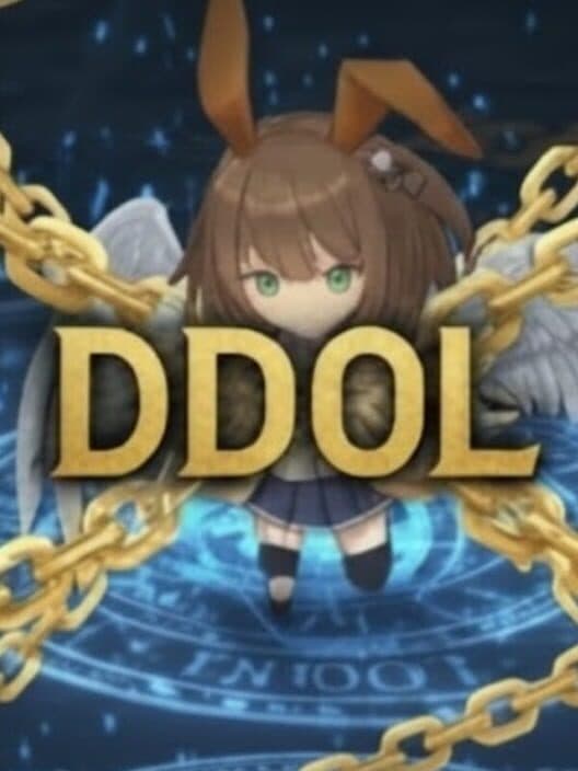 Обложка DDOL