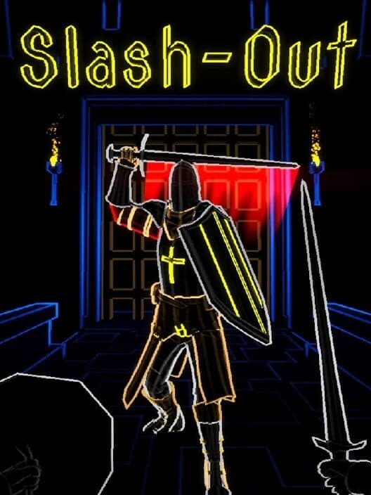Обложка Slash-Out: Fantasy Dueling