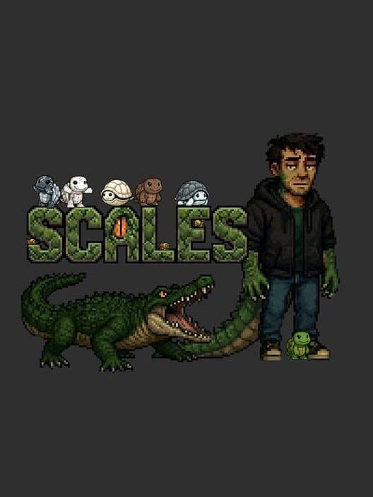 Обложка Scales